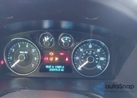 2010 Ford Flex Se из США, поврежденный, VIN 2FMGK5BC1ABA62872